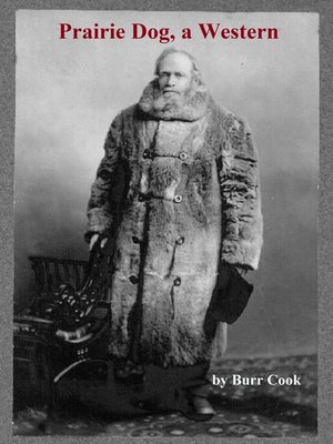 cover image of Prairie Dog, a Western